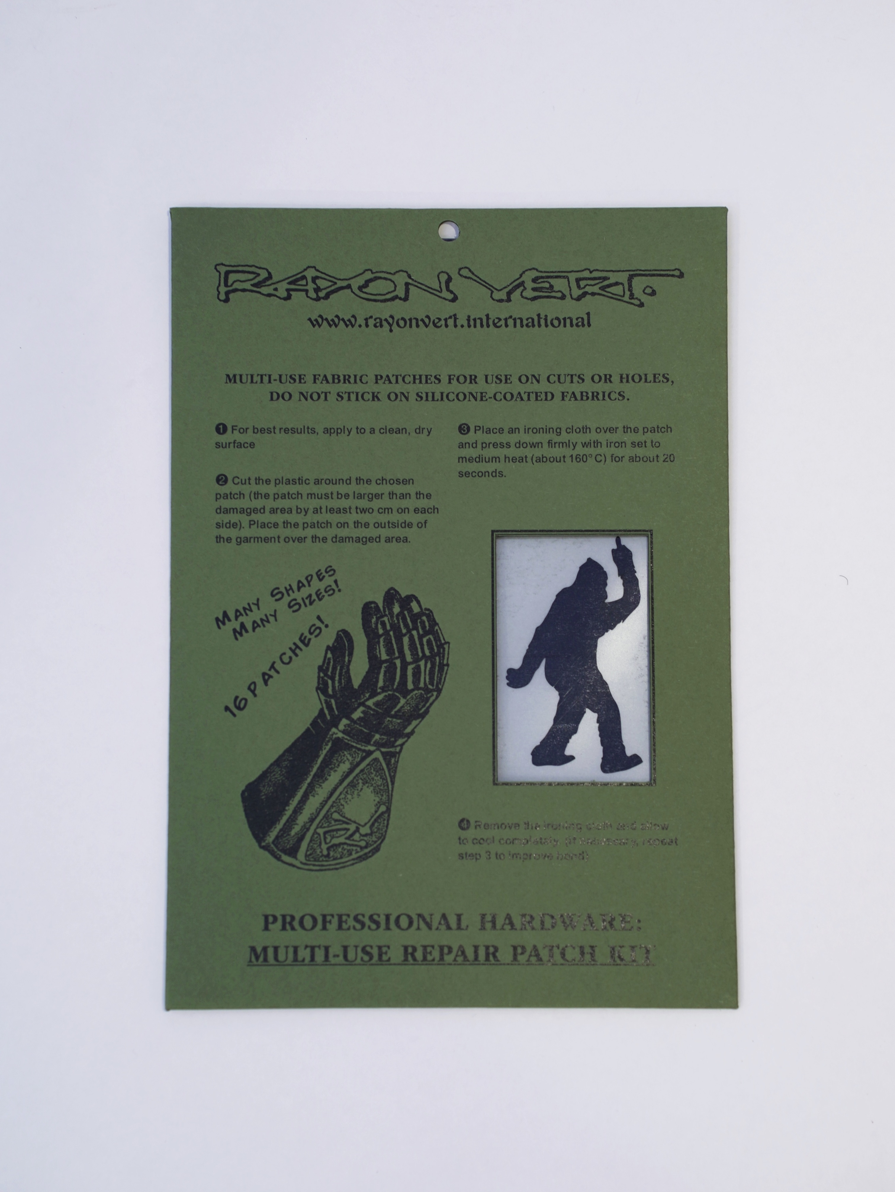 Rayon Vert｜Multiuse Repair Patch Kit