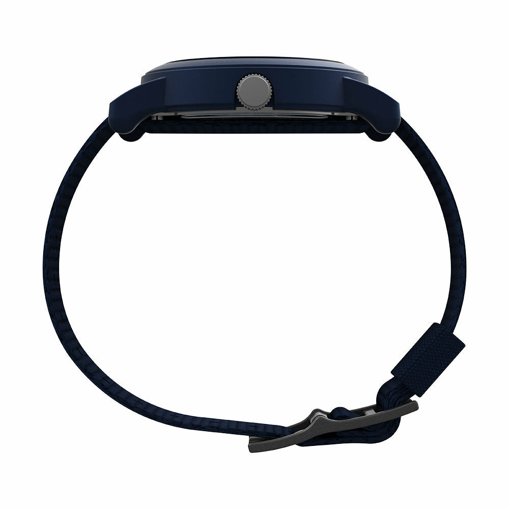 Timex Camper x Peanuts 史努比 Snoopy 40mm 石英錶 TW2W48500