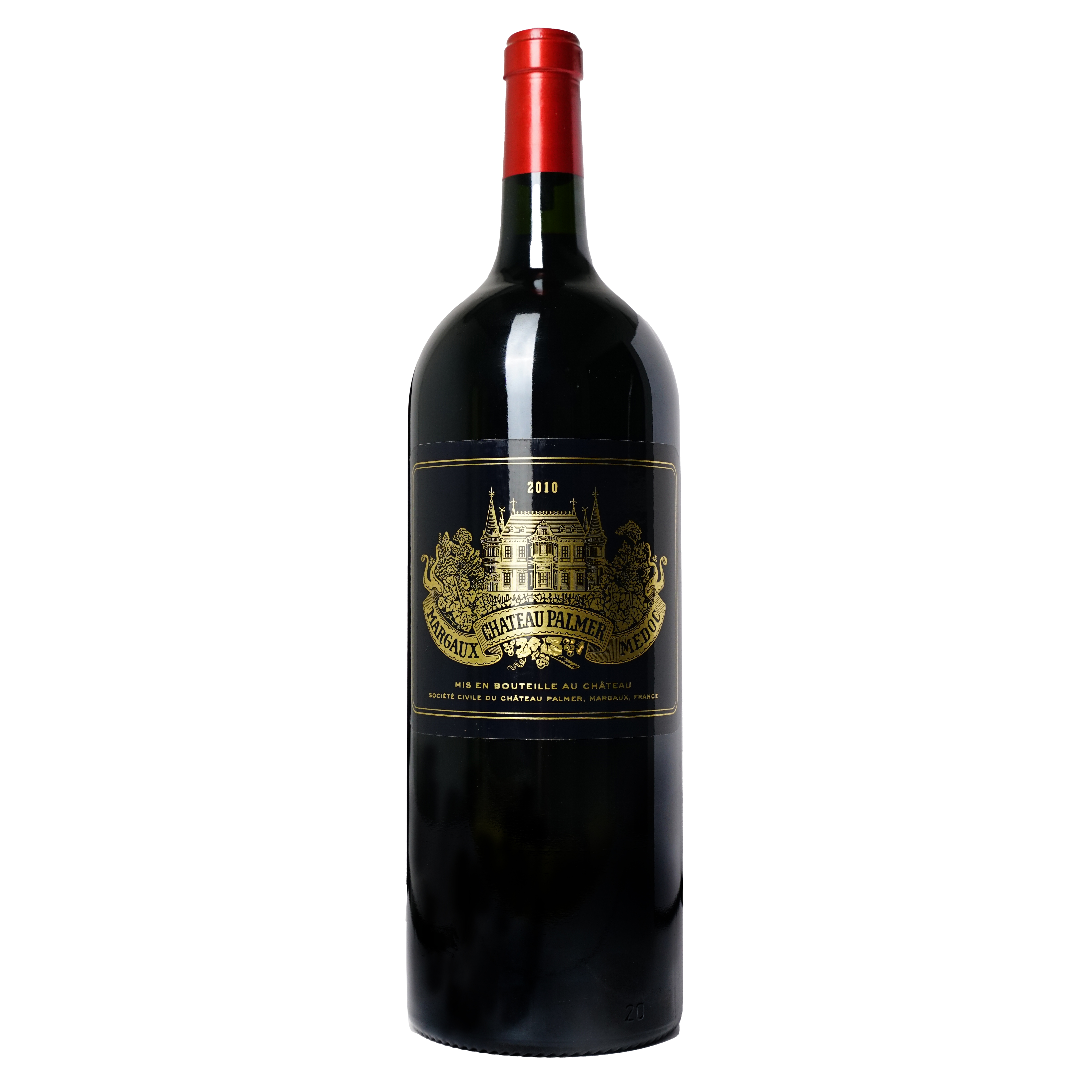 Chateau Palmer 2010 (RP98) (1500ml)