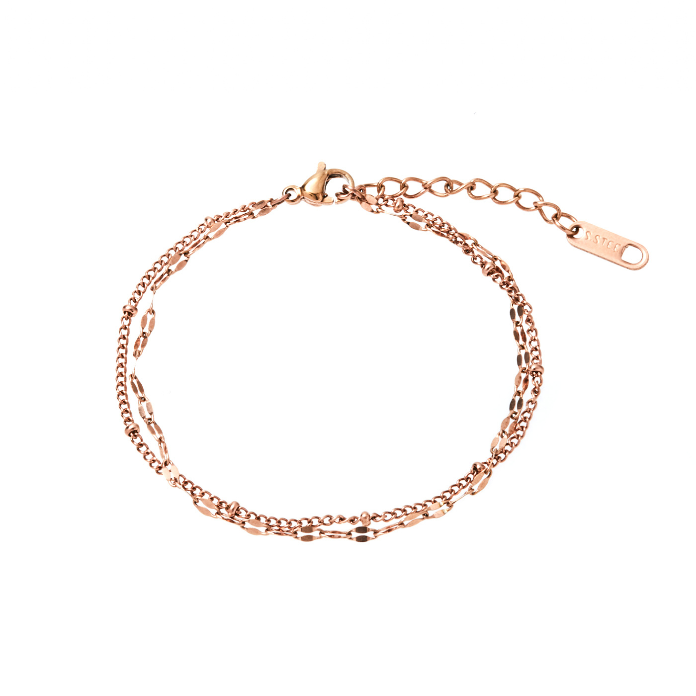 平價飾品,鋼飾品,手鍊