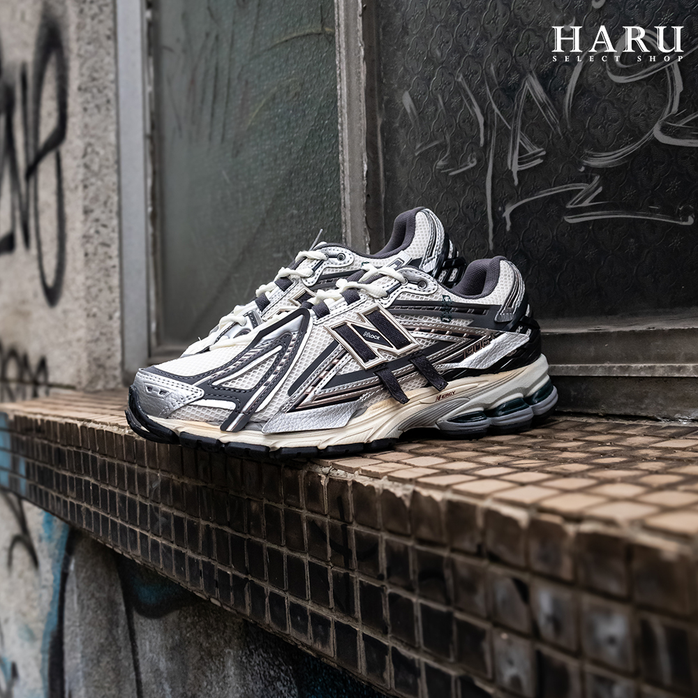 New Balance NB 1906 M1906 海鹽 白灰銀 解構 刷舊 奶油中底 男女同款 復古慢跑休閒鞋 M1906AD