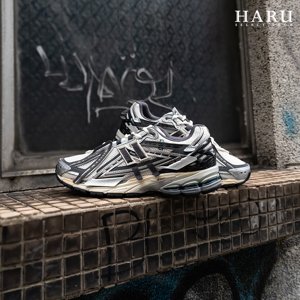 New Balance NB 1906 M1906 海鹽 白灰銀 解構 刷舊 奶油中底 男女同款 復古慢跑休閒鞋 M1906AD