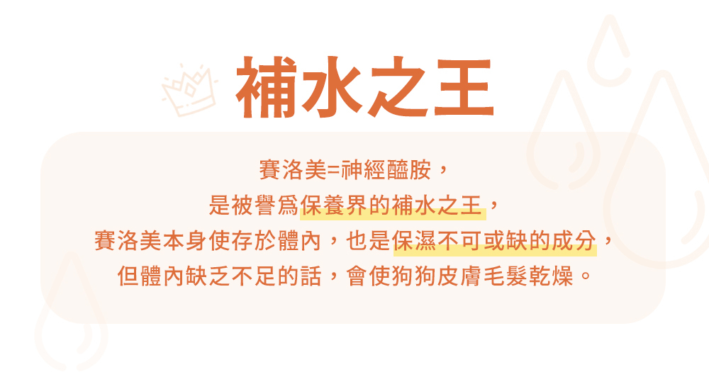 沛威皮膚保健原料解釋
