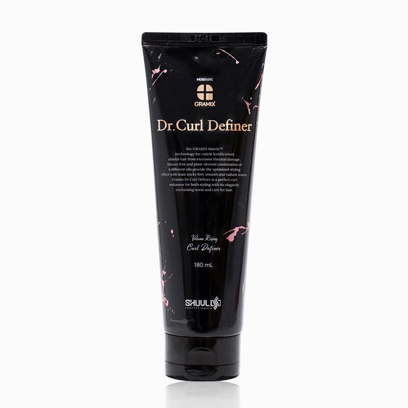 Shuvl Gramix Dr.Curl Definer 曲髮造型乳 180ml