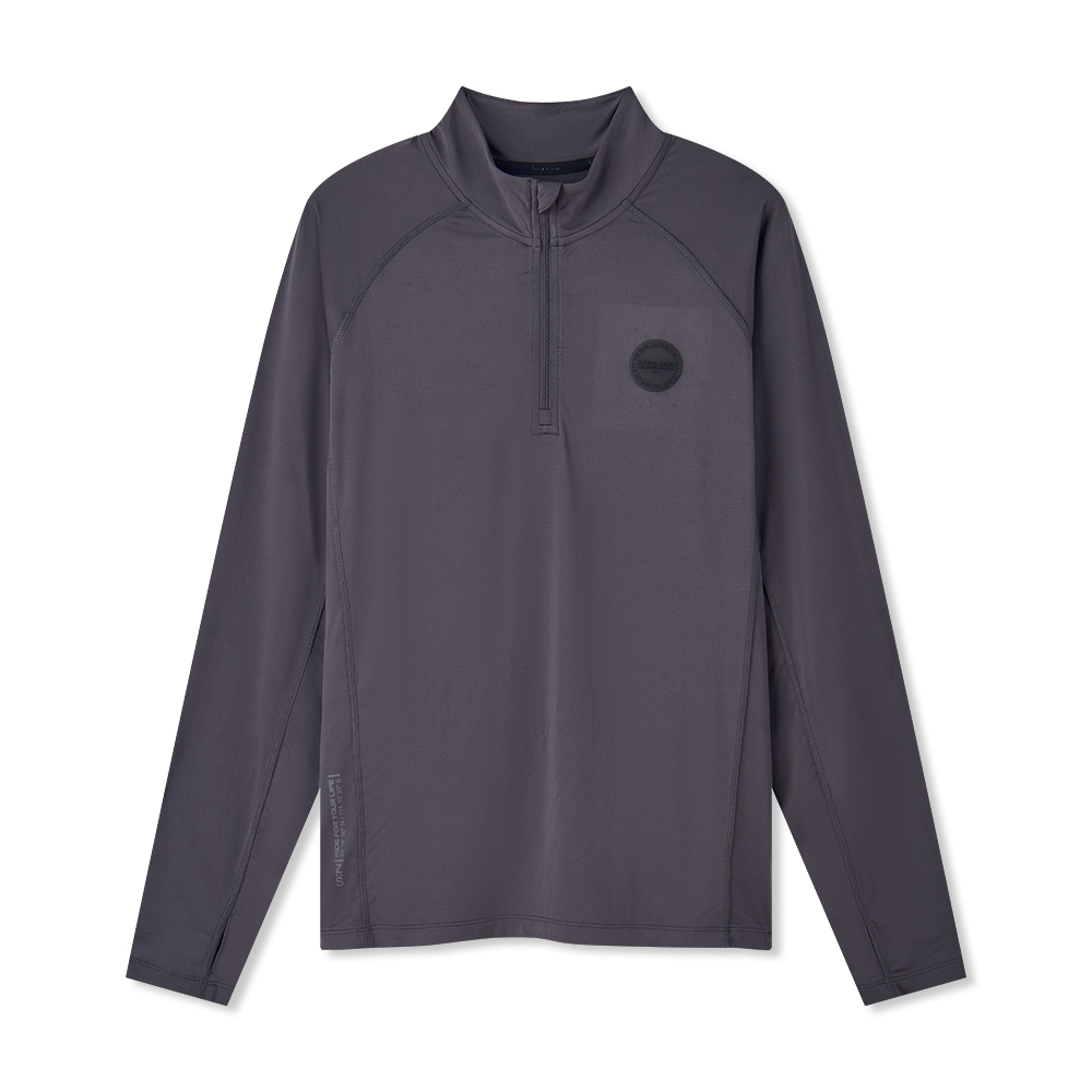 Ztay Dry拉鏈運動外套