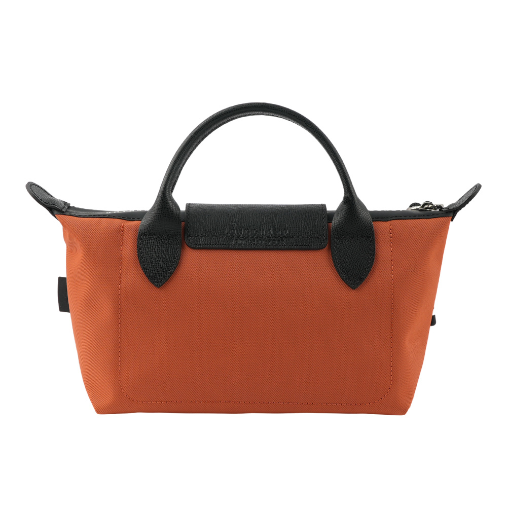 【LONGCHAMP】LE PLIAGE ENERGY 小手提包(赭黃色) 30030 HSR 003