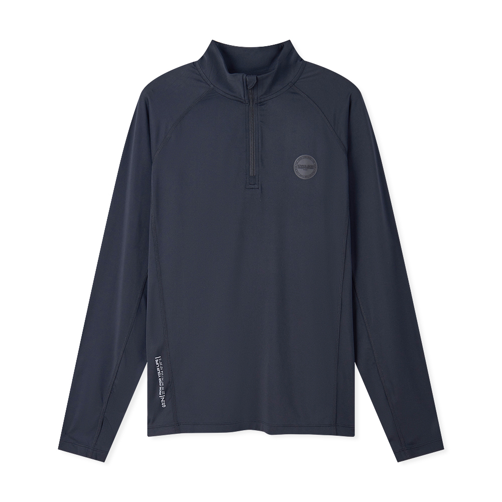 Ztay Dry拉鏈運動外套