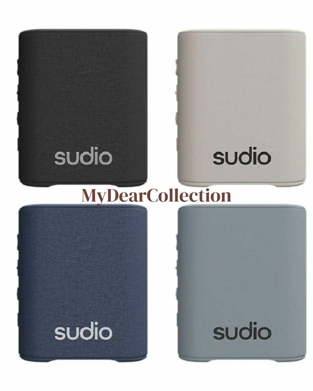 現 貨 | Sudio S2 迷你攜帶式藍牙喇叭