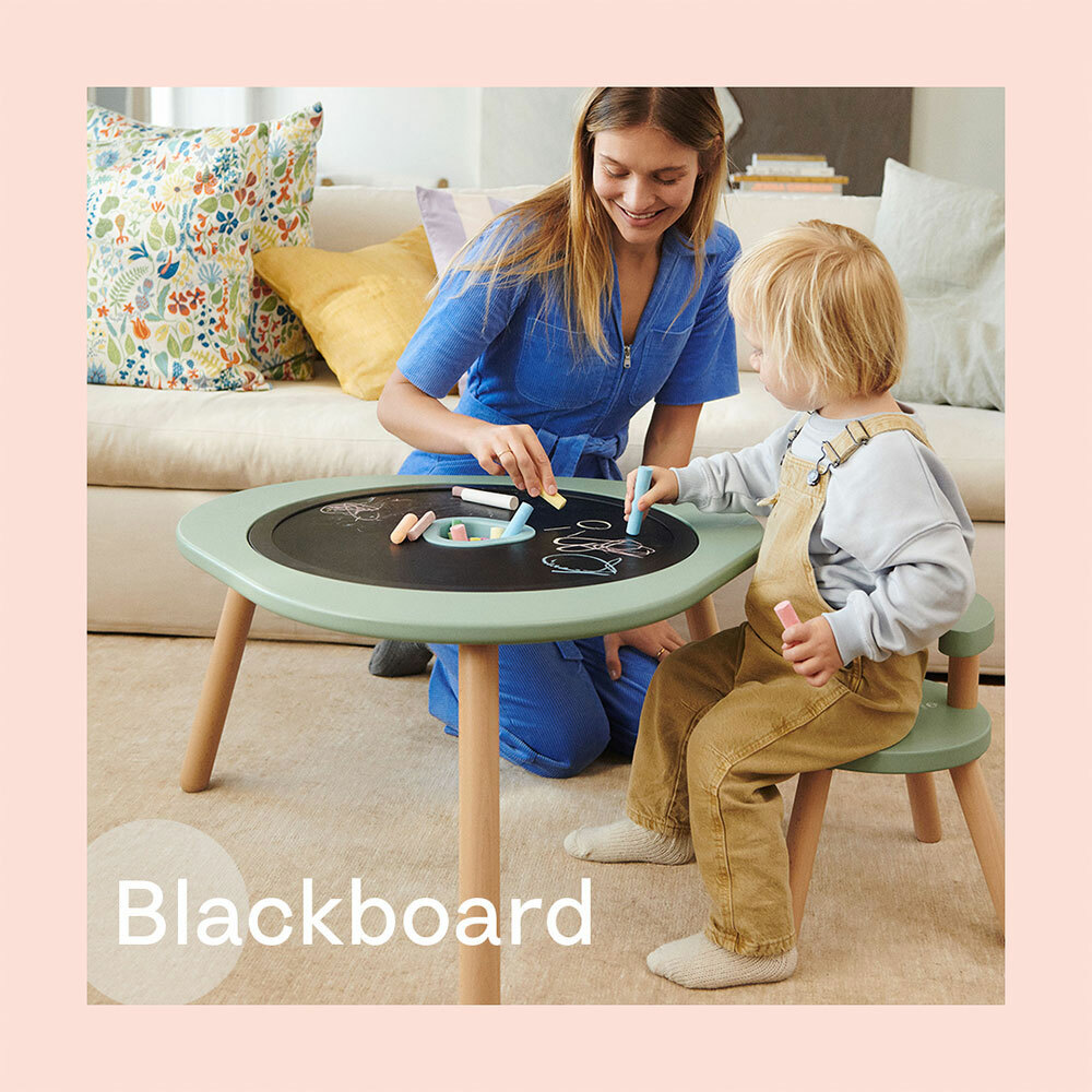 【挪威Stokke】MuTable V2 多功能兒童桌椅