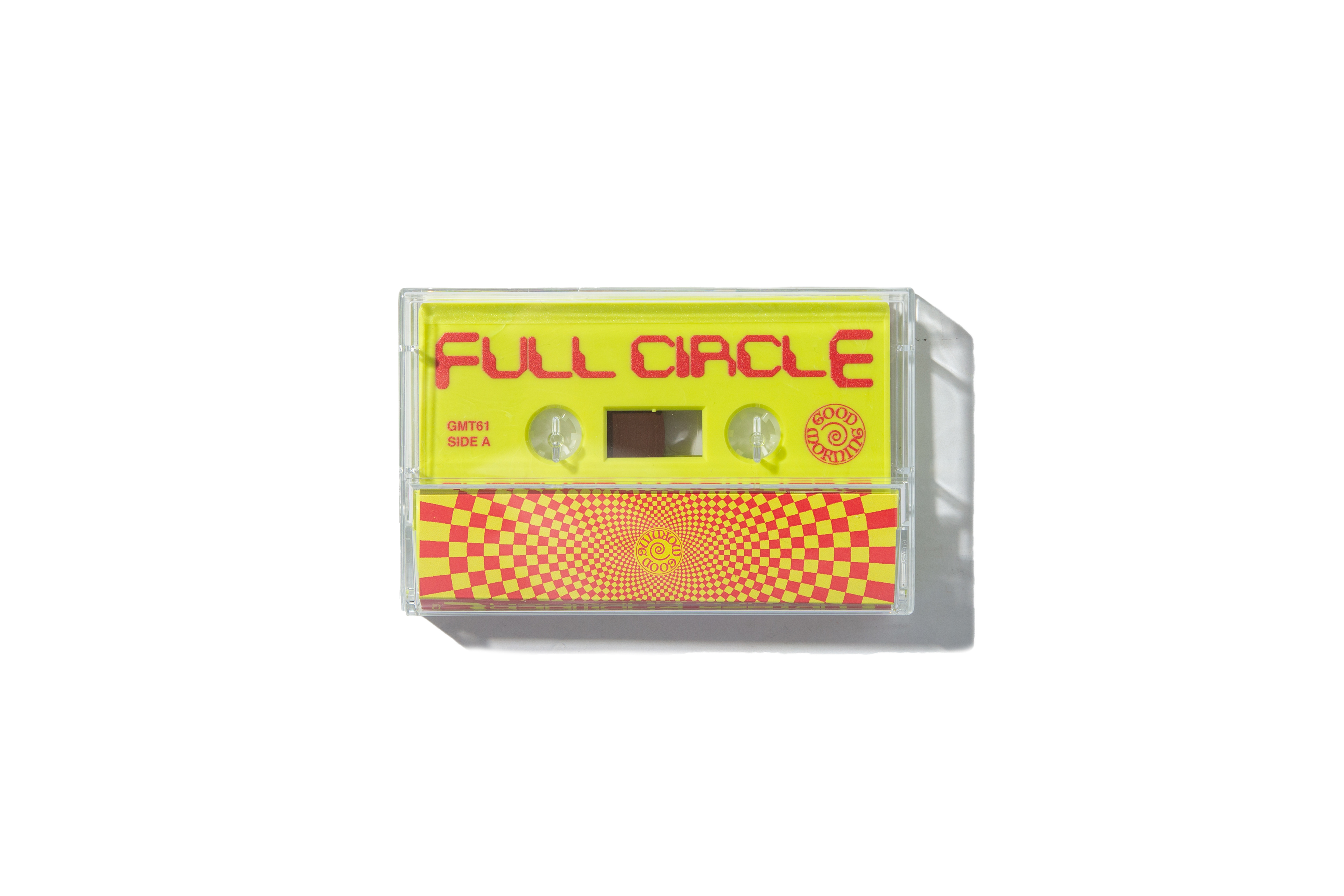 GOOD MORNING TAPES "FULL CIRCLE - FURTHER KNOWHERE CASSETTE"