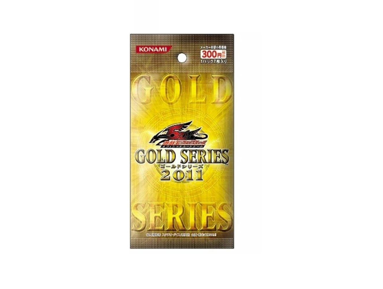 遊戯王　GOLD SERIES 未開封BOX　ゴールドシリーズ2009～2013 ゴールドシリーズ 2009 BOX 遊戯王5D'S OCG : ゲームとトレカのお店