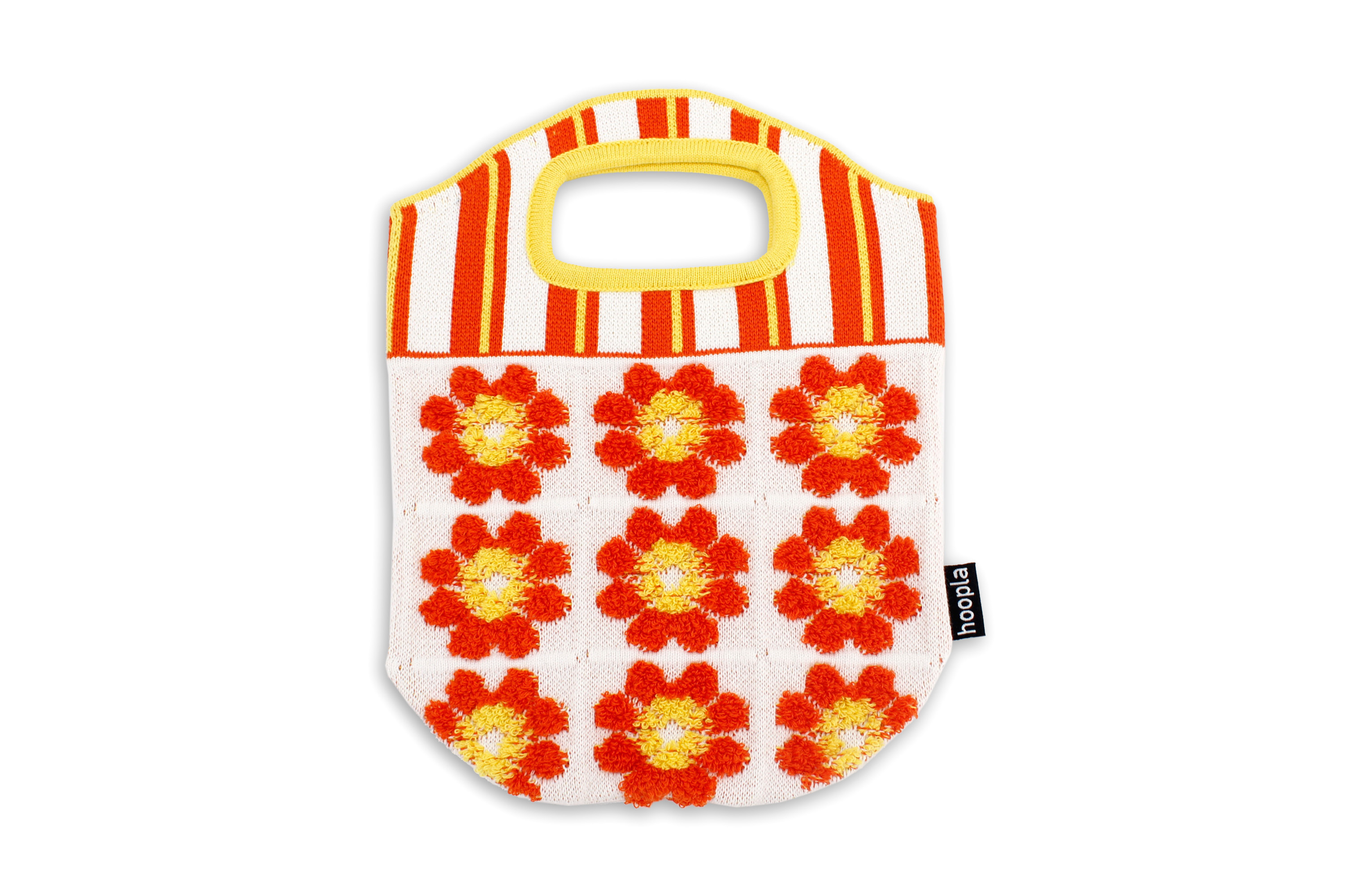 茶餐廳花磚手提袋