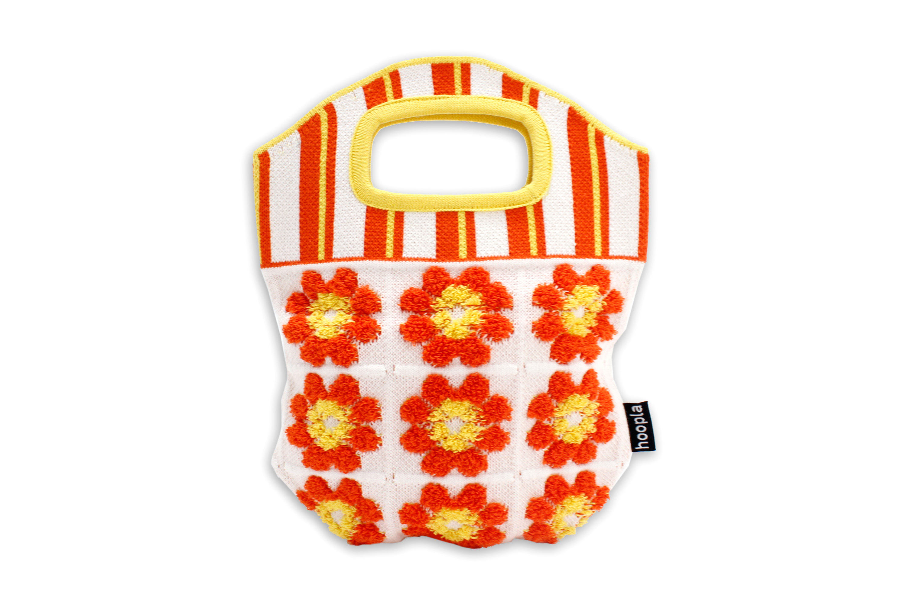 茶餐廳花磚手提袋