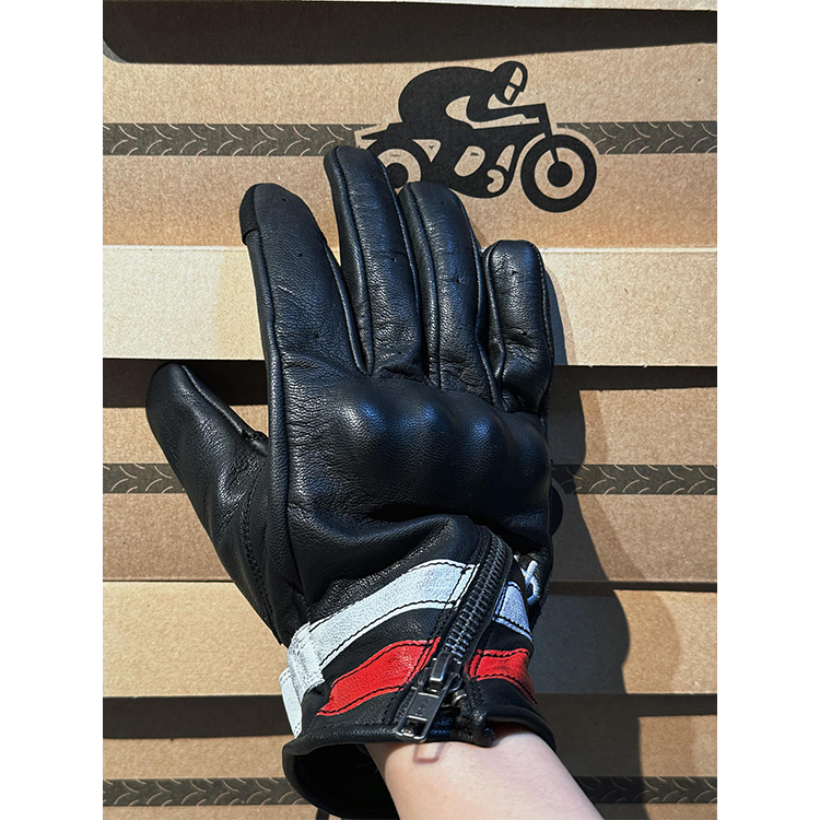 HELSTONS – ZIPER / NBR