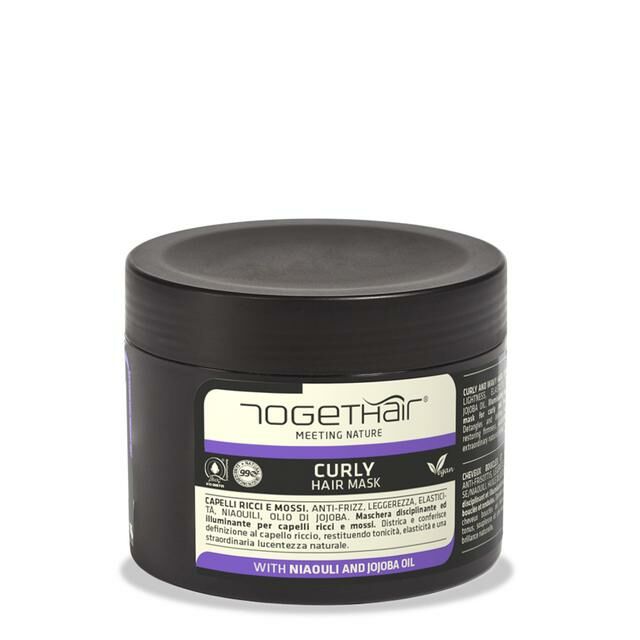 Togethair Curliss Mask 250ml / 500ml