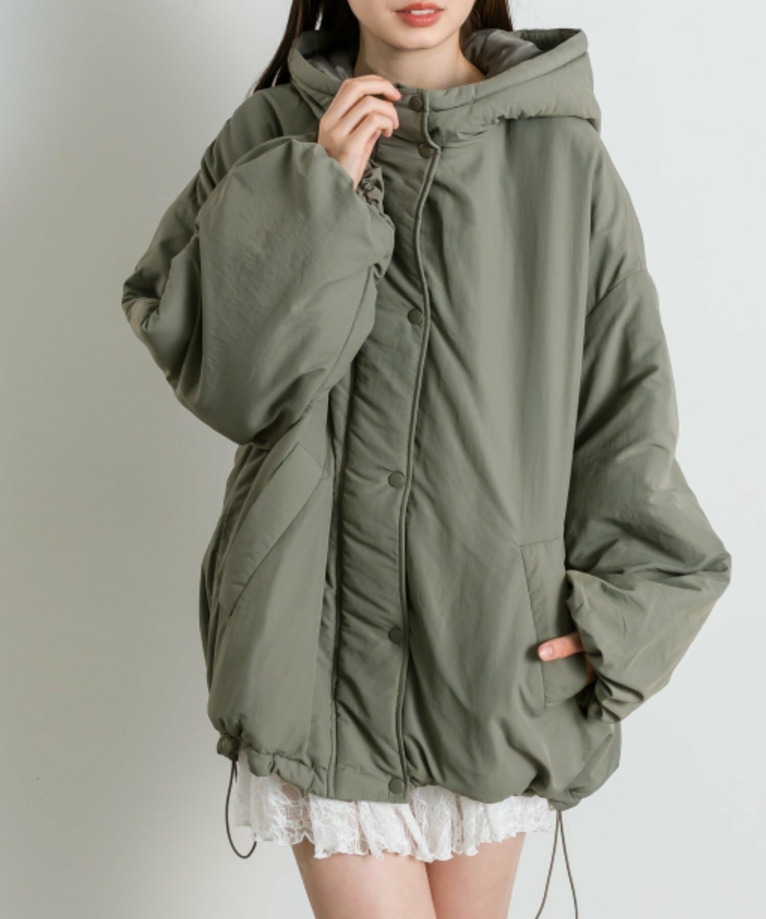 預購 - [預約10月] JP 連帽外套