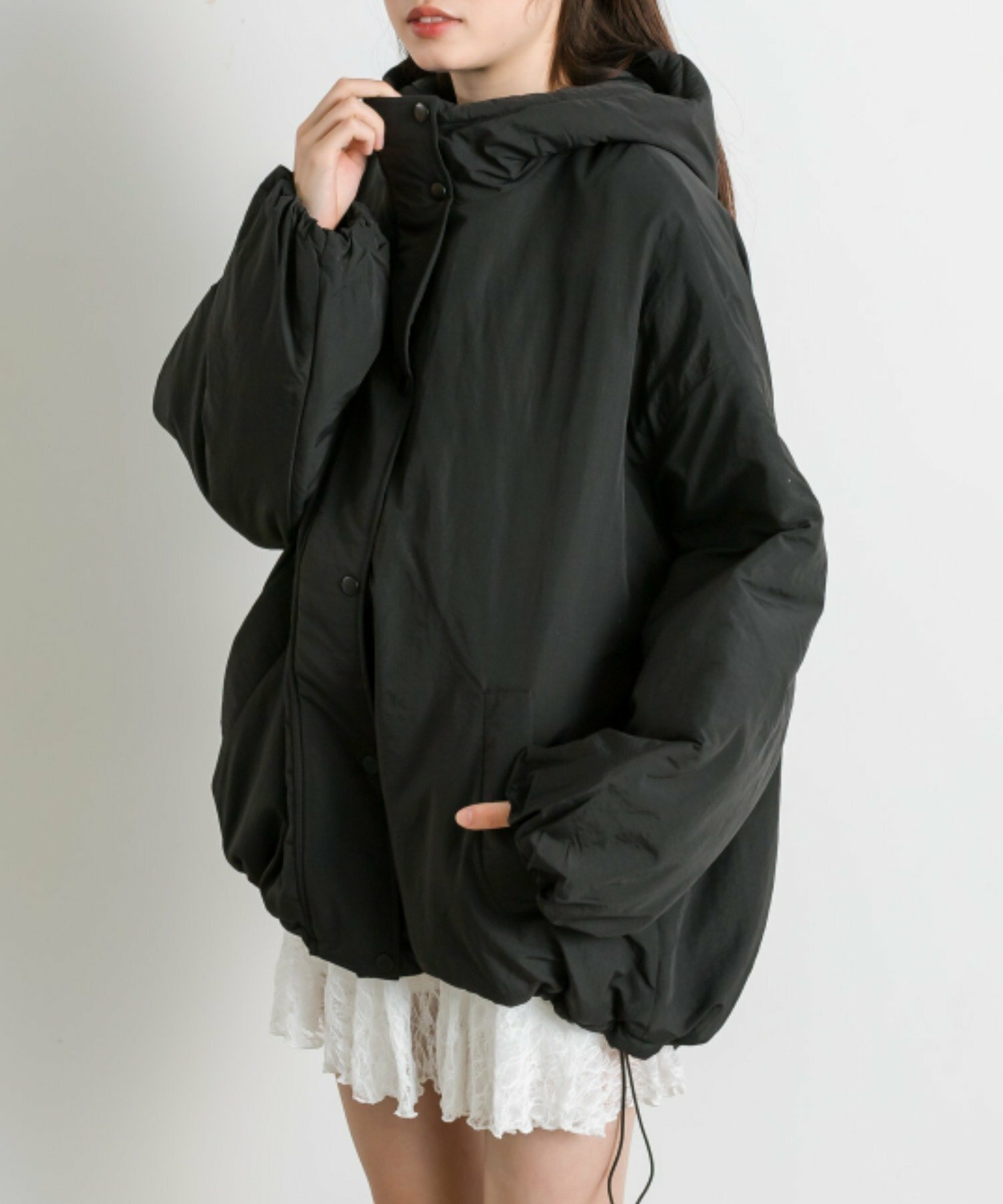 預購 - [預約10月] JP 連帽外套