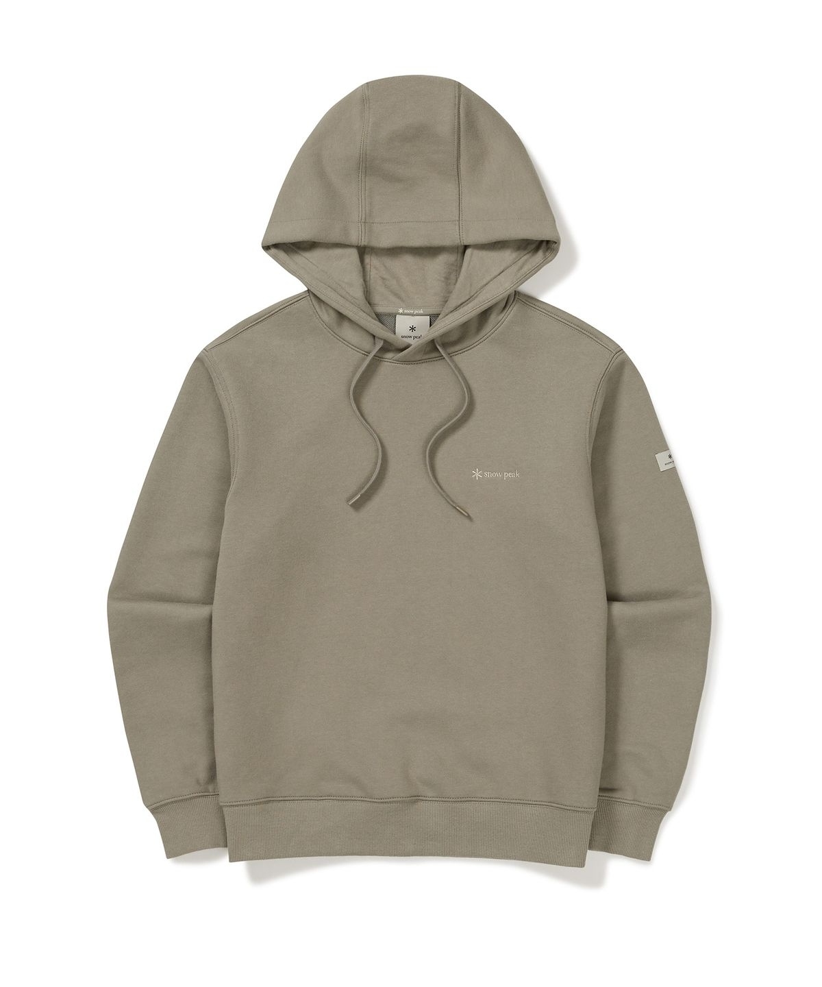 【代購】Snow Peak 雪諾必克 女 Land Hood 帽T 長袖 S24FWFHD61