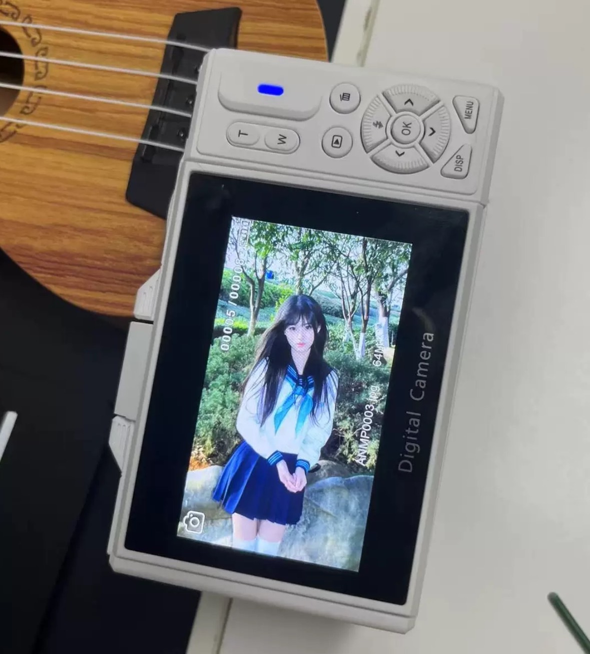 優惠開團 5K小紅書相機 翻轉屏幕 類單眼 CCD相機 廣角鏡 相機 升級5K