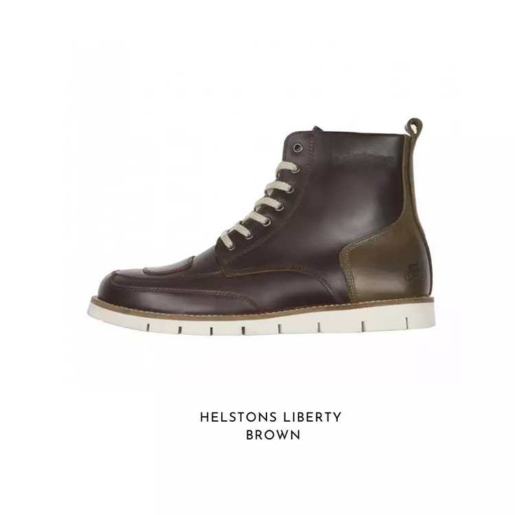 HELSTONS – LIBERTY/MK