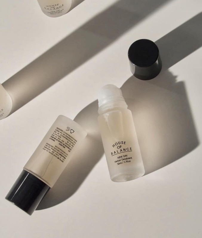 🇰🇷韓國 HOUSE OF BALANCE 腋下止汗香水滾珠50ML