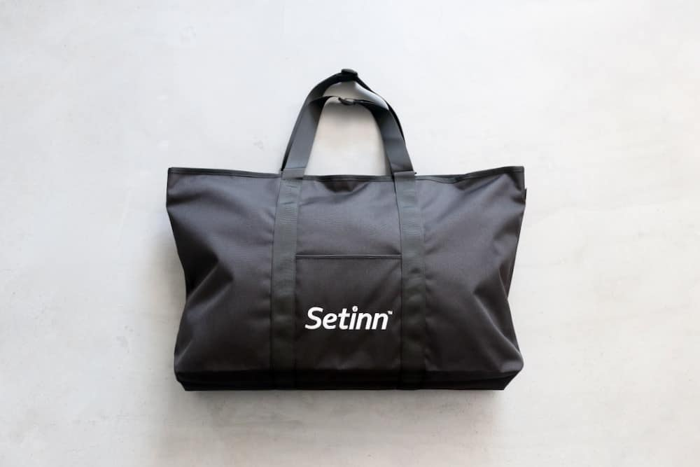 バッグ Setinn Gym Tote Setinn Gym Tote | Setinn(セットイン) / バッグ トートバッグ