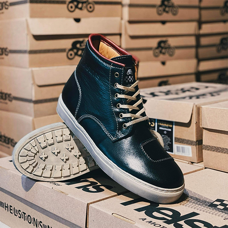 HELSTONS – C5 / NO