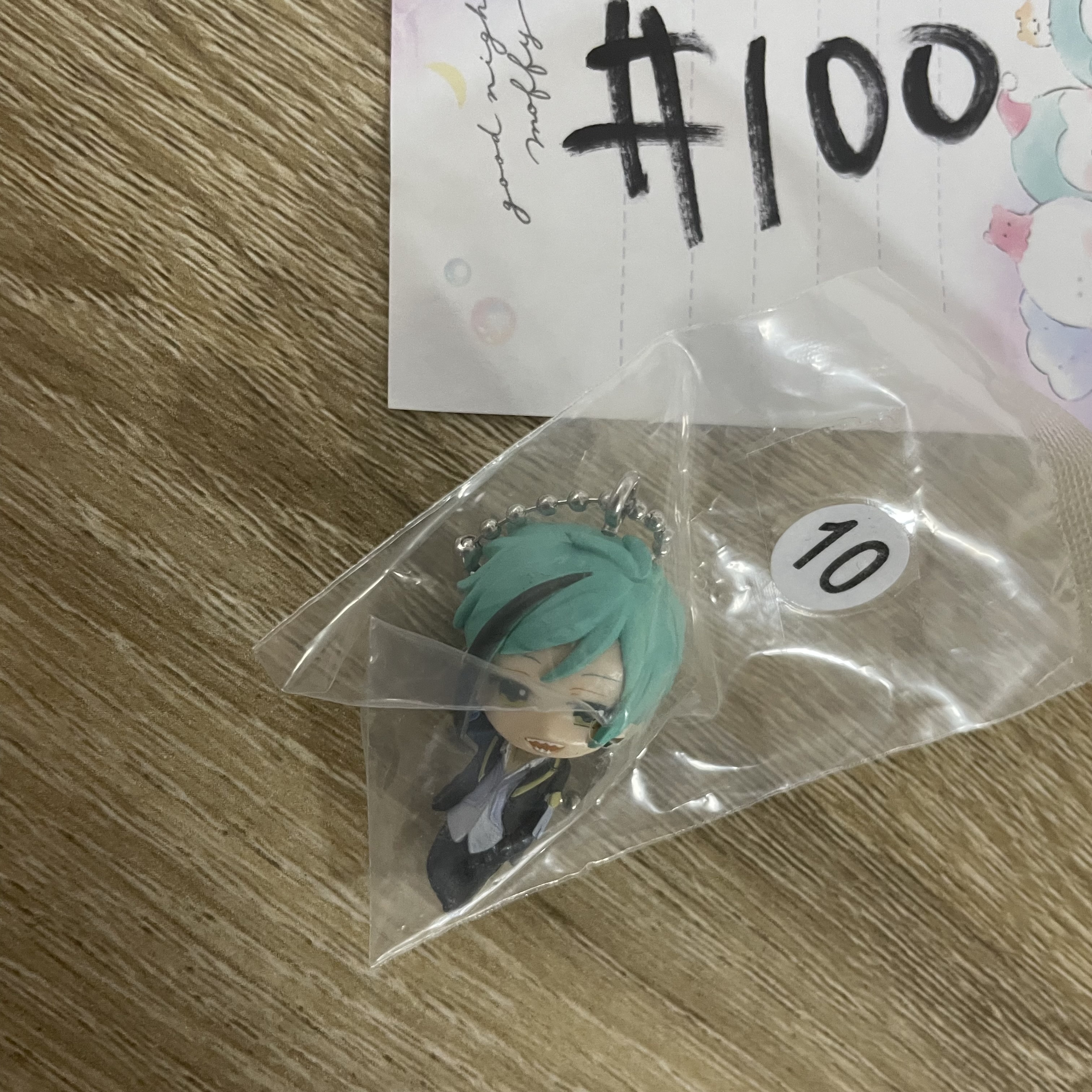 TWST  FLOYD  FIGURE 掛件 #100