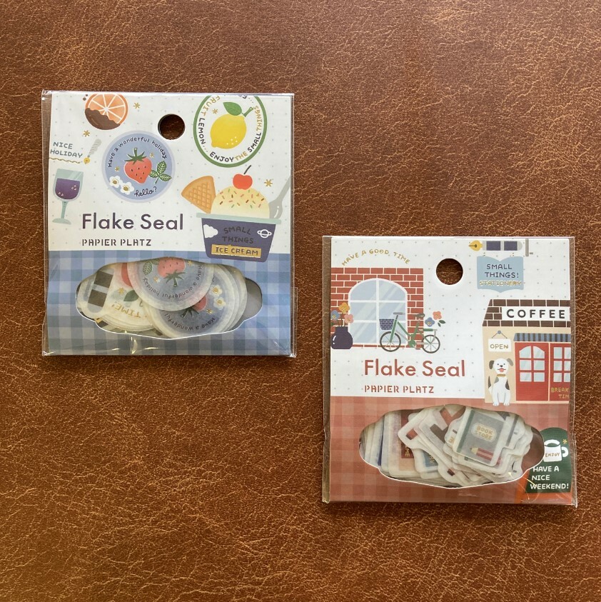 Papier Platz x Eric Small Things Favorite Place #53028