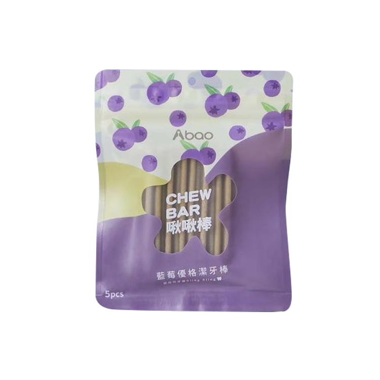 A 水果優格啾啾棒 藍莓口味 5入