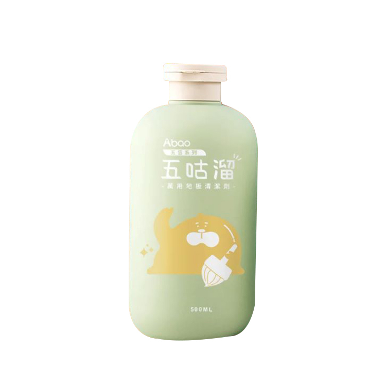 A 五咕溜 萬用地板清潔劑 500ml
