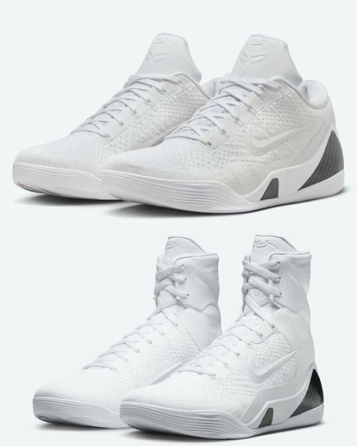 < 現貨 > NIKE KOBE 9 ELITE PROTRO  “ HALO “ FZ7335-100  FZ7334-100