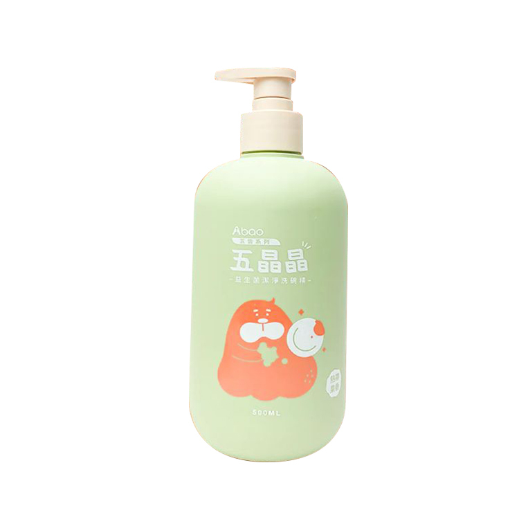 A 五晶晶 益生菌潔淨洗碗精 500ml