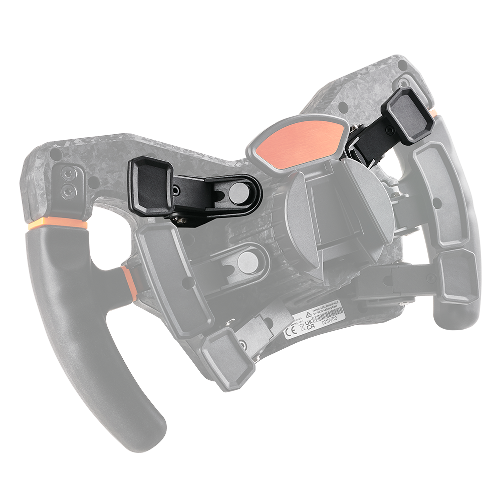 Asetek SimSports® Magnetic Input Paddles