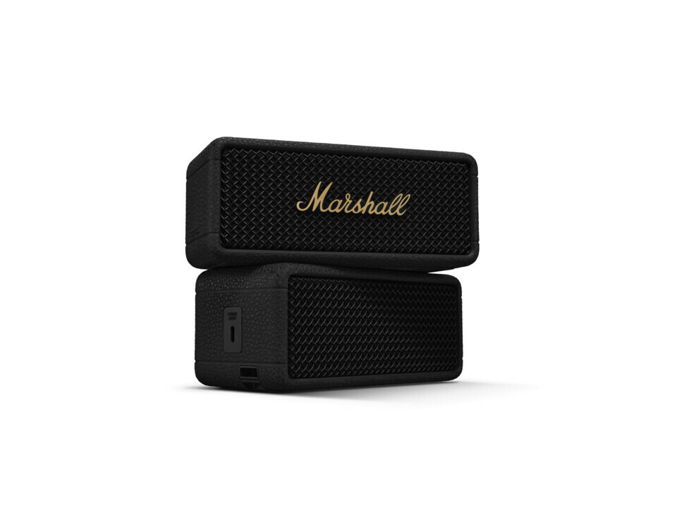 Marshall Emberton III 攜帶版藍牙喇叭
