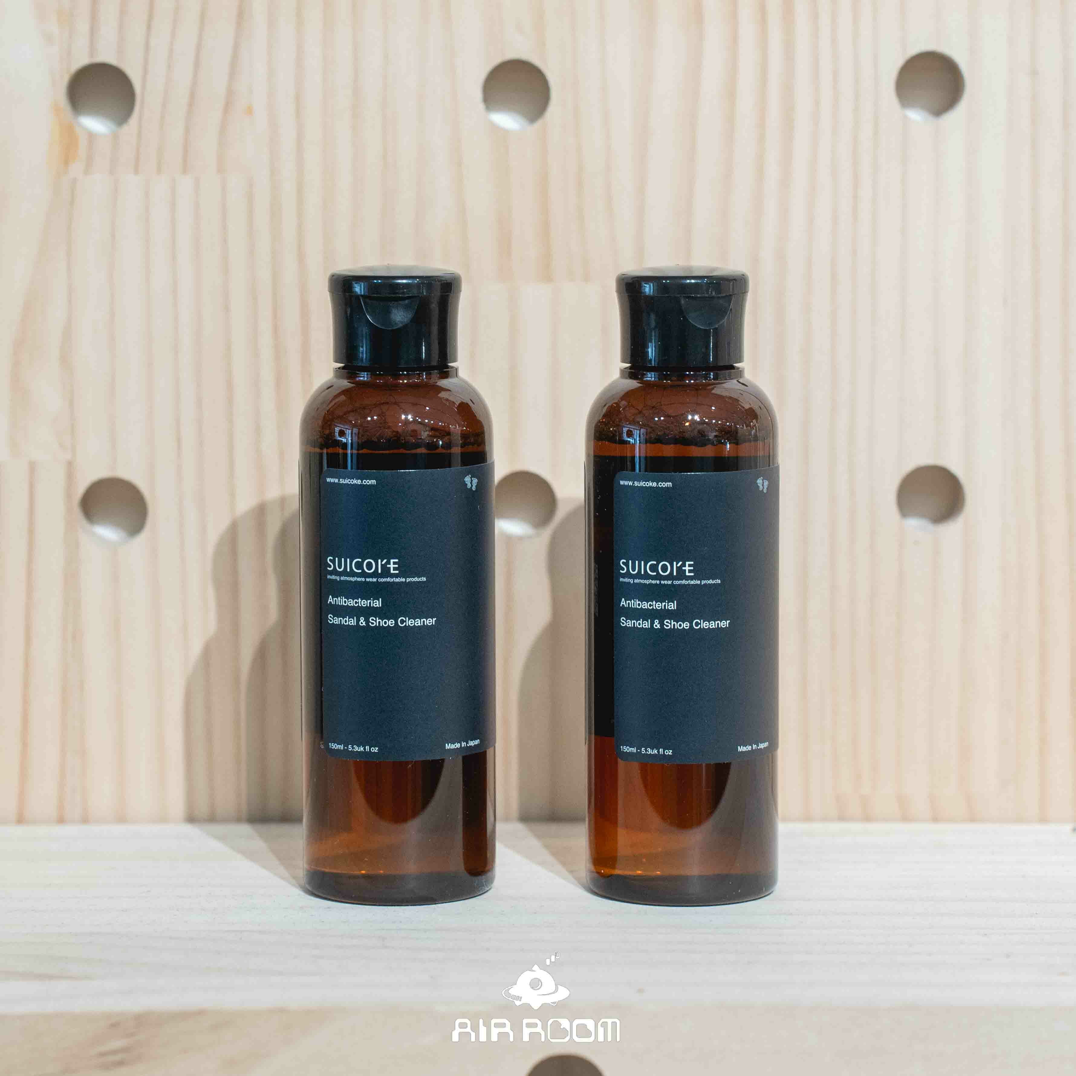 SUICOKE SHOES CLEANING LIQUID 球鞋 清潔保養 抗菌 清潔液 日本製 現貨