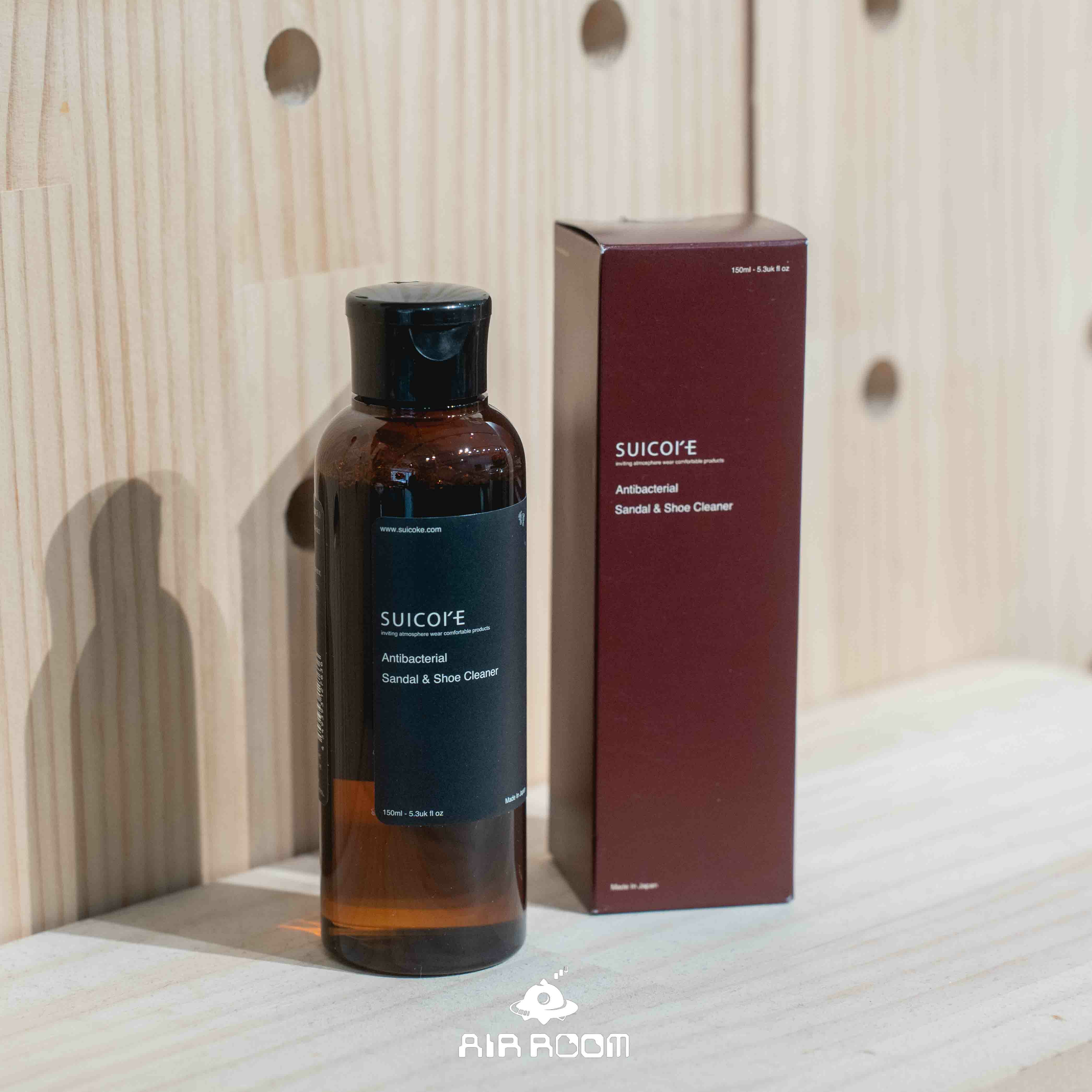 SUICOKE SHOES CLEANING LIQUID 球鞋 清潔保養 抗菌 清潔液 日本製 現貨