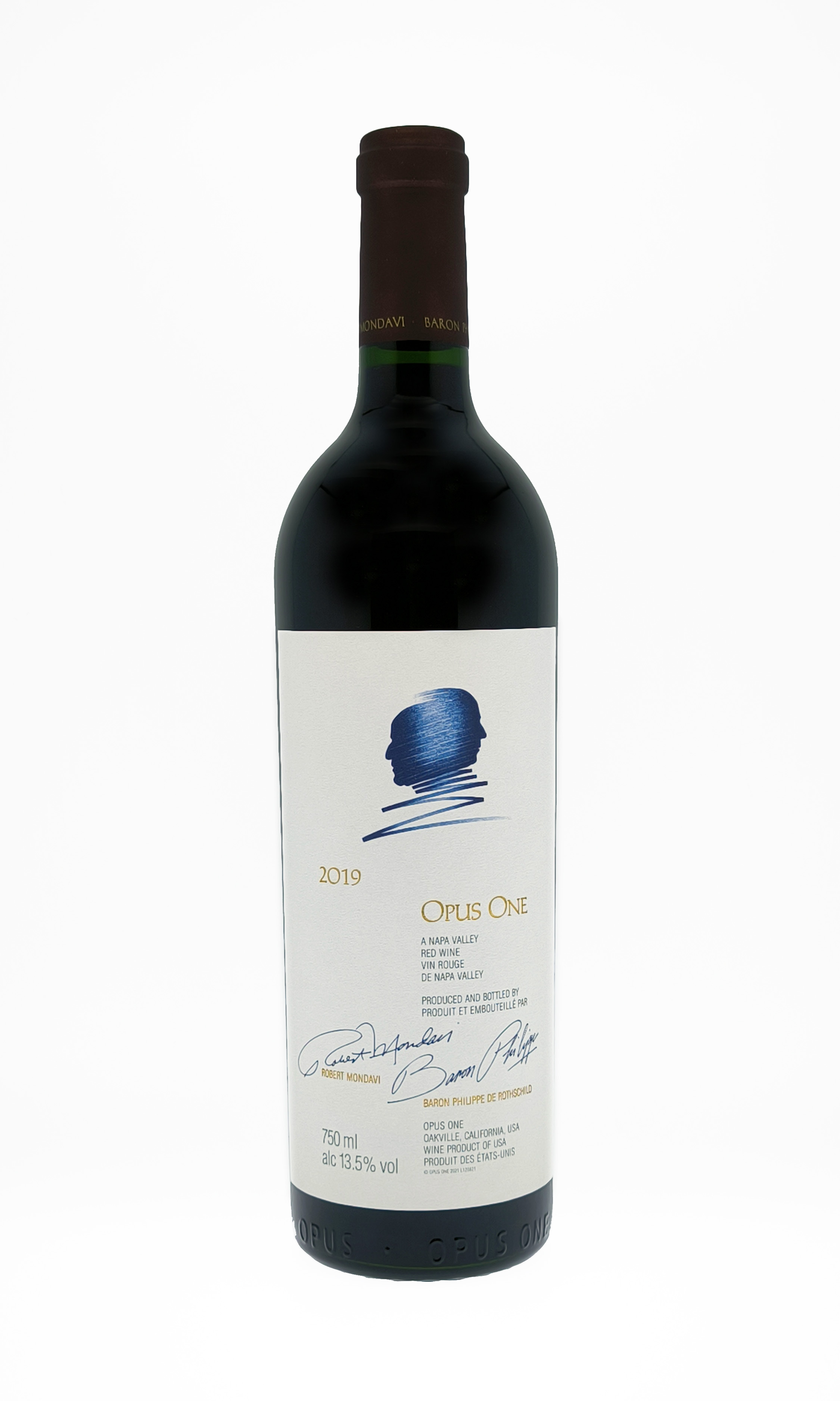 Opus One 2019