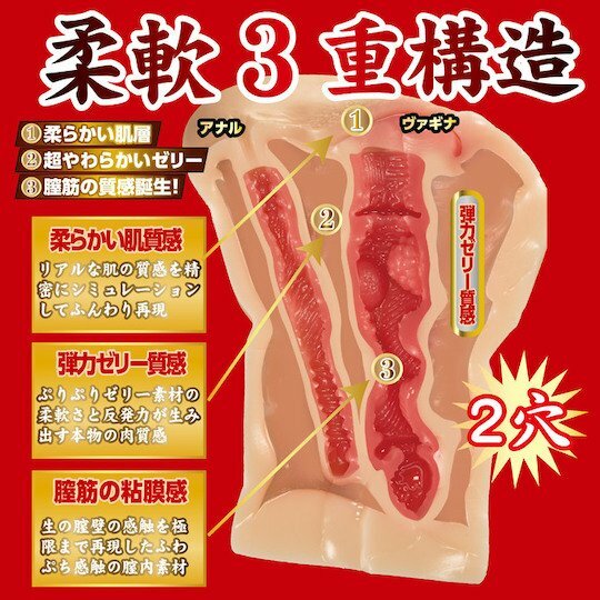 NPG,日本 NPG,NPG 自慰套,女優名器,女優自慰套,女優飛機杯,真人倒模,女優倒模,JULIA