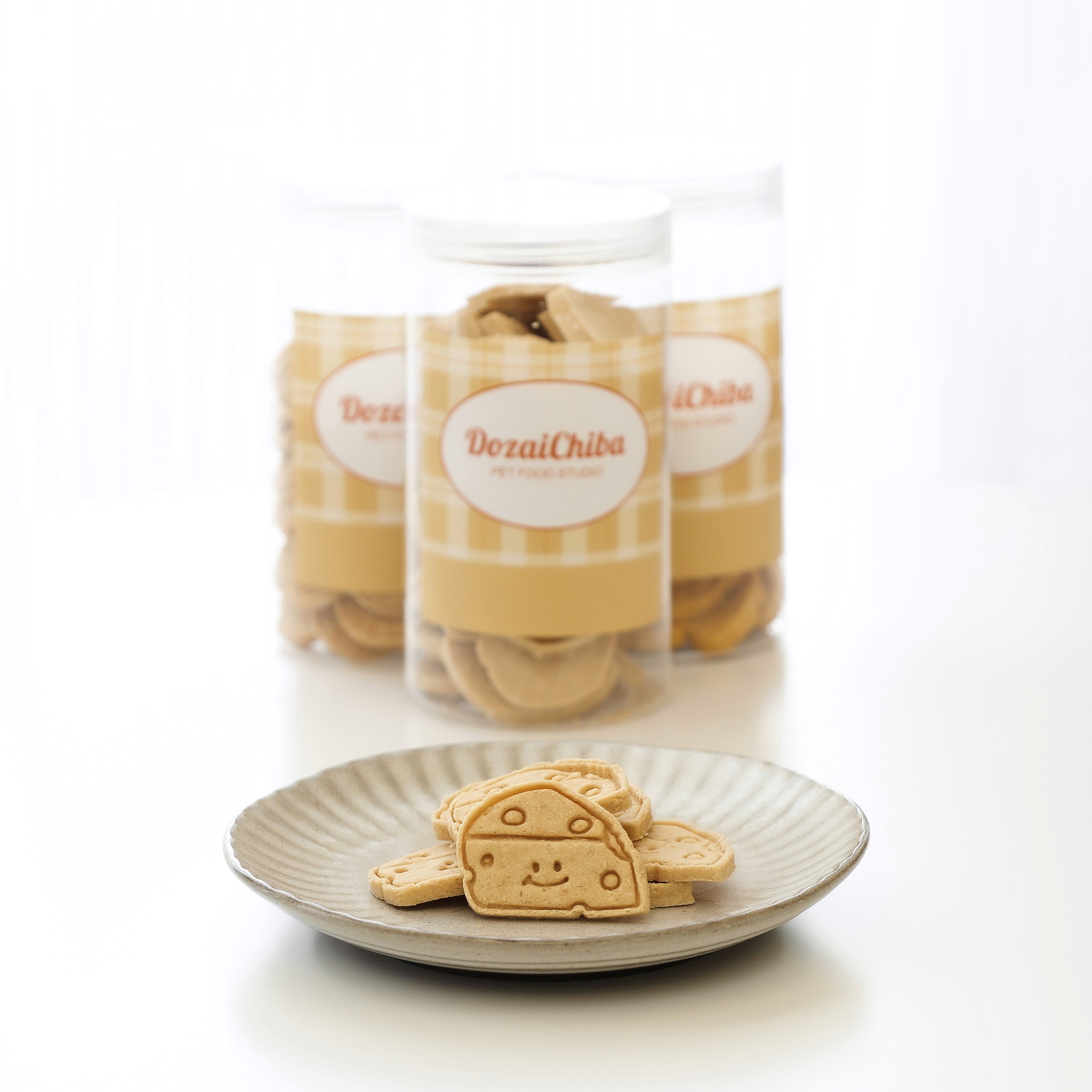 ❙ 常溫零食 ❙ 雞肉燕麥餅乾_起司口味