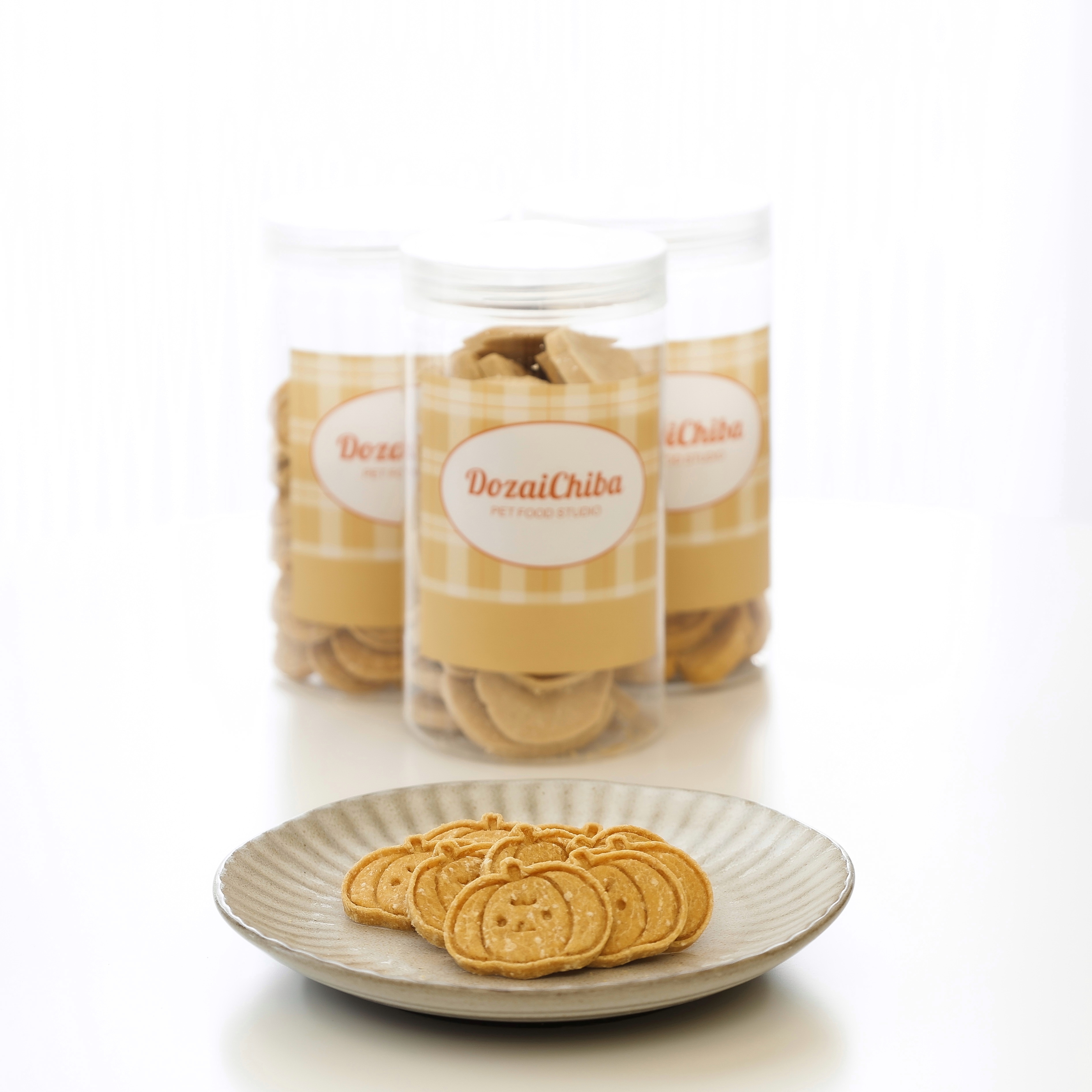 ❙ 常溫零食 ❙ 雞肉燕麥餅乾_南瓜口味