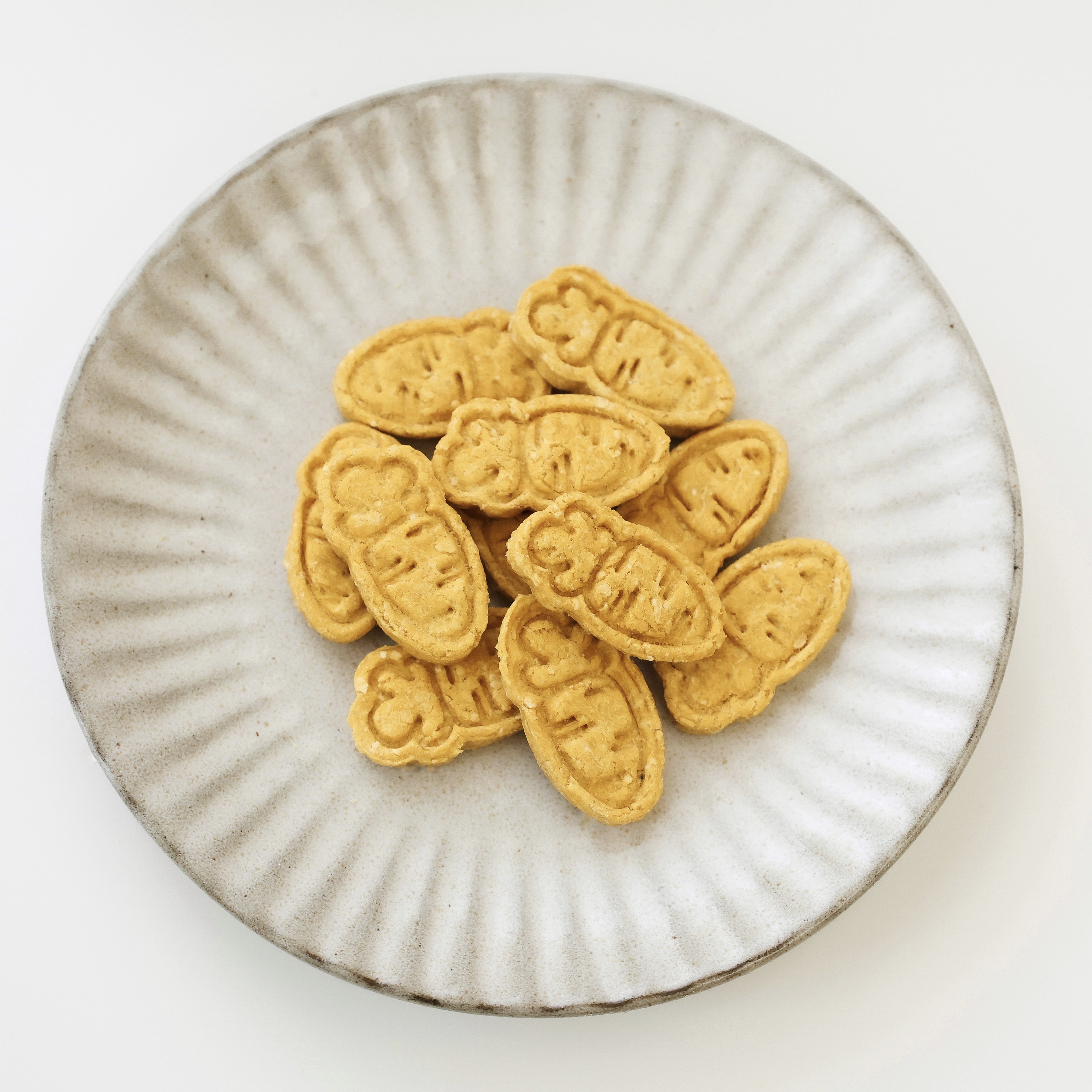 ❙ 常溫零食 ❙ 雞肉燕麥餅乾_紅蘿蔔口味