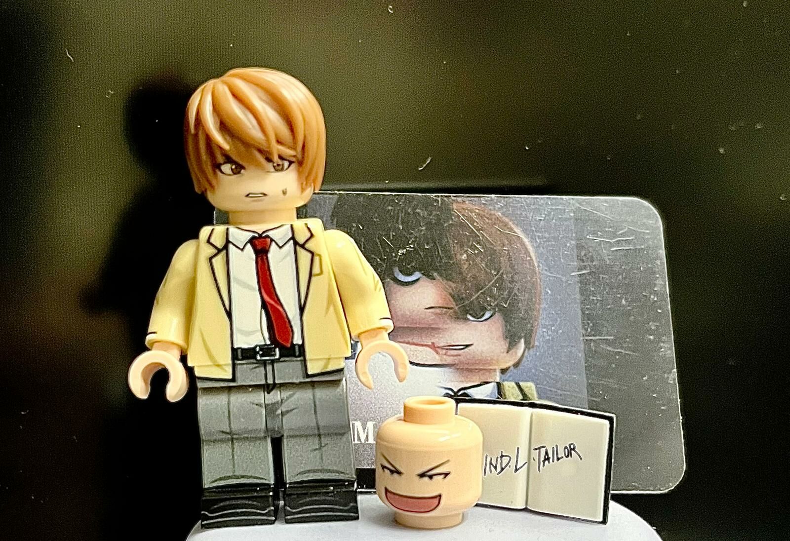 【MH】死亡筆記