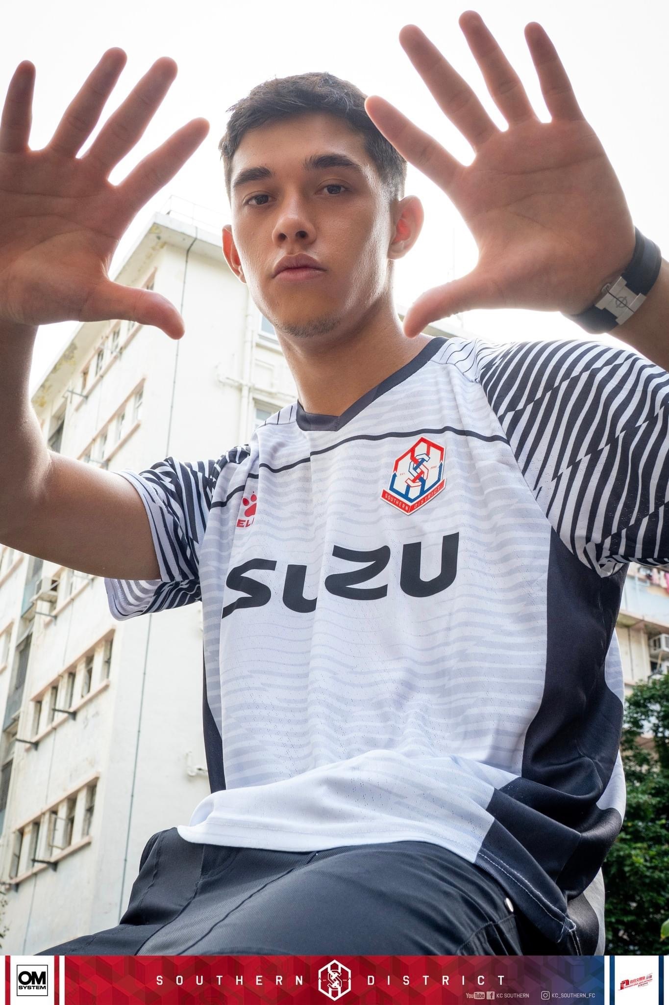 24-25冠忠南區作客球衣