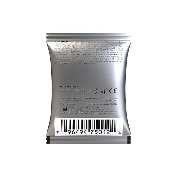 System Jo Premium 矽性潤滑劑 5ml