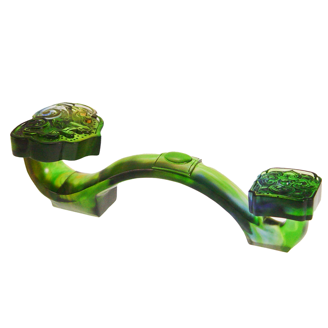 福納琉璃藝術門把手｜美好祝福象徵 開運家居 送禮推薦