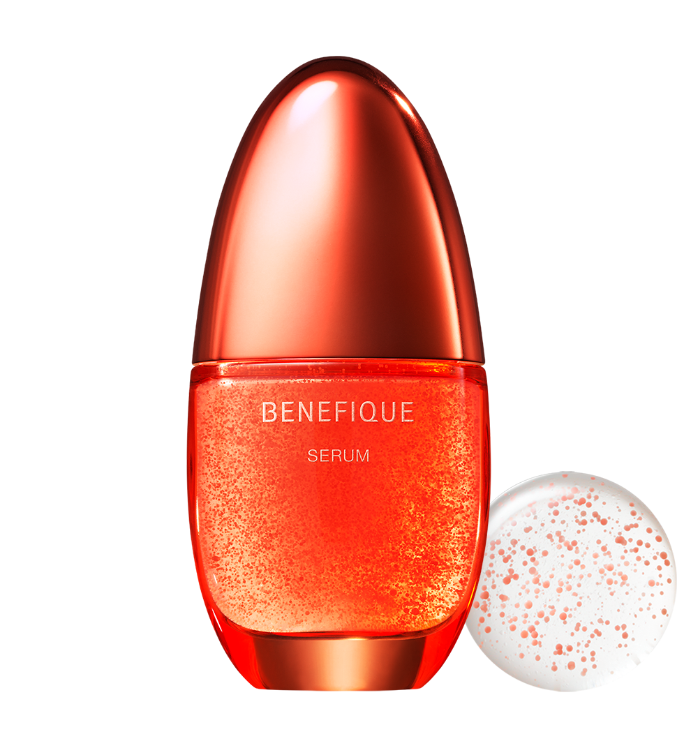 BENEFIQUE Serum 紅玉恆潤修護微晶萃