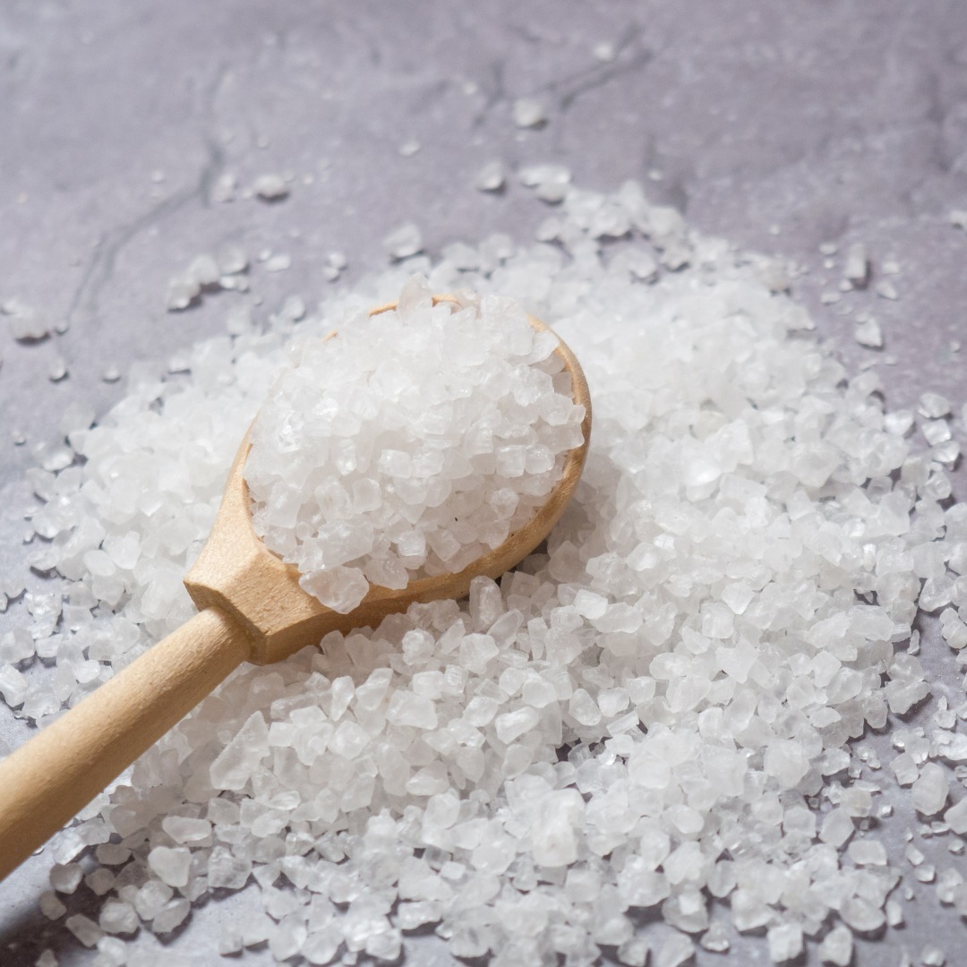 劍羚沙漠塩 粗白鹽 補充盒