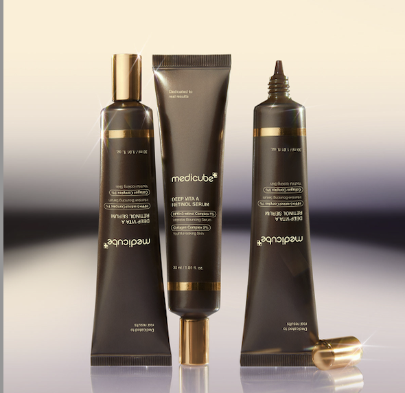 Medicube DEEP A醇彈力精華30ml（K8 HY767）