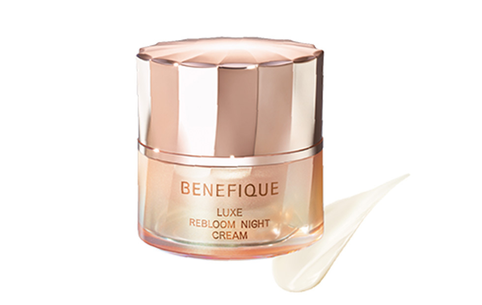 BENEFIQUE LUXE Rebloom Night Cream 極萃奢妍永恆霜40g